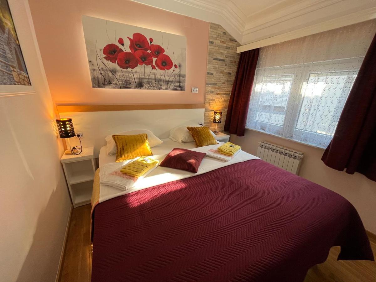 Hostel Dino Mostar Exterior photo