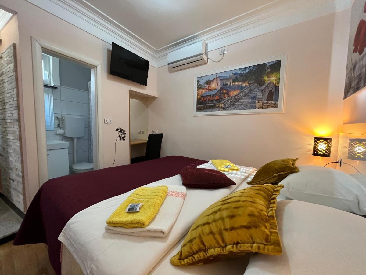 Hostel Dino Mostar Exterior photo